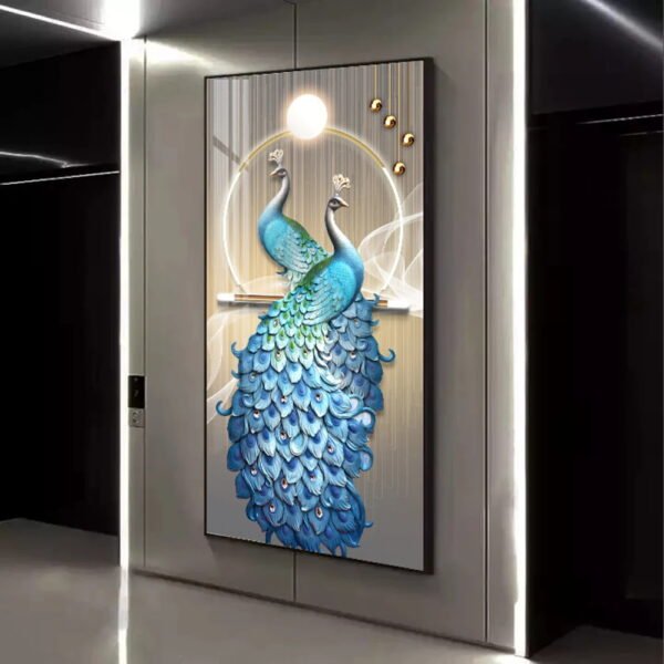 Home / Crystal Glass Paintings
